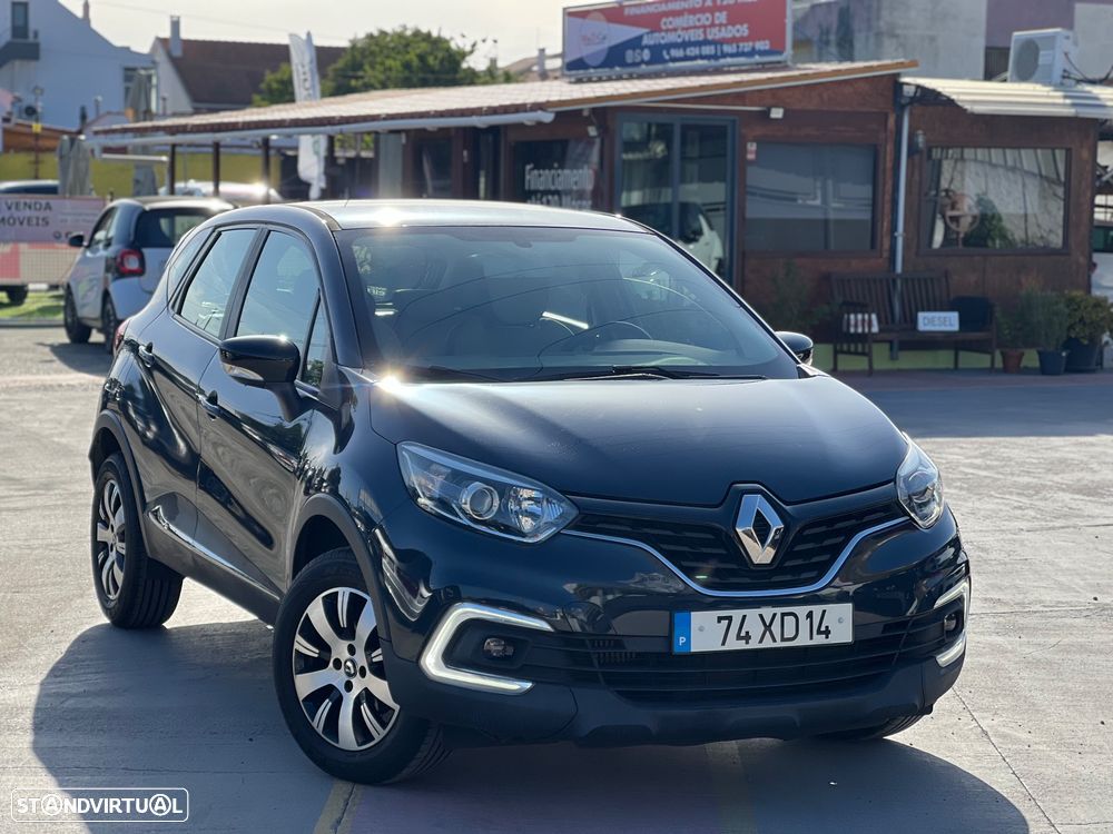 Renault Captur 0.9 TCE Zen - 1