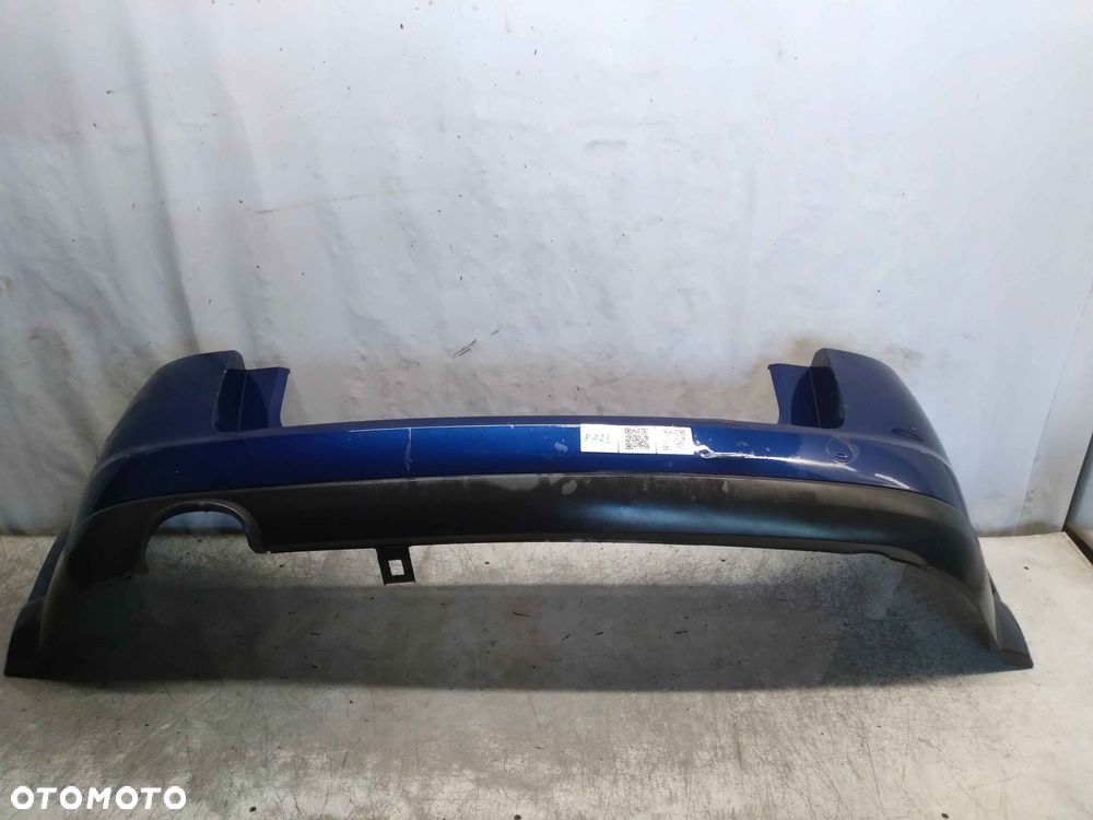 ^ ZDERZAK TYŁ TYLNY DO OPEL SIGNUM Z21B GRANAT GRANATOWY - 1