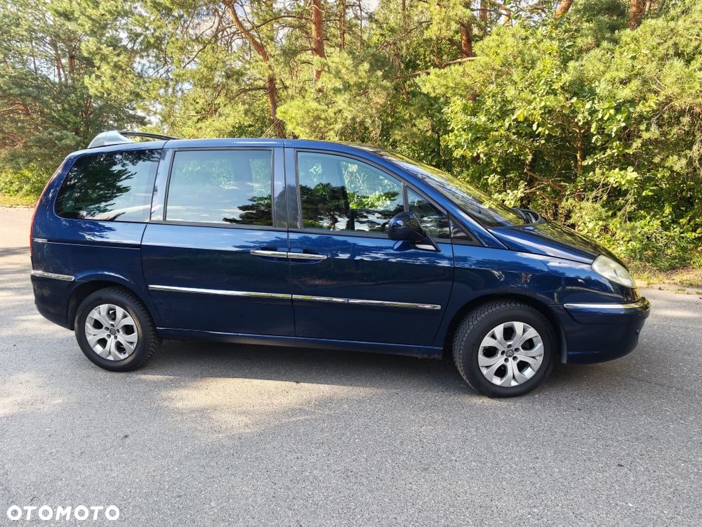 Citroën C8 - 2
