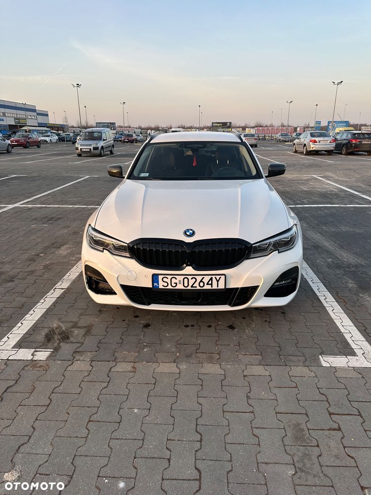 BMW Seria 3 320d xDrive - 3