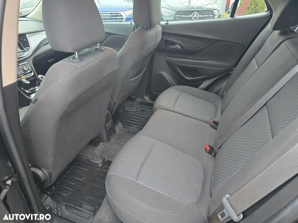 Opel Mokka 1.6 D (CDTI ecoFLEX) Start/Stop Innovation - 10