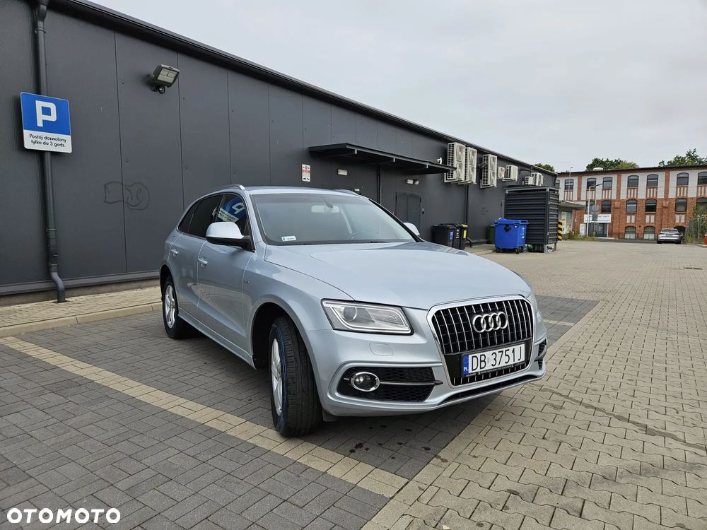 Audi Q5 2.0 TDI quattro S tronic - 9