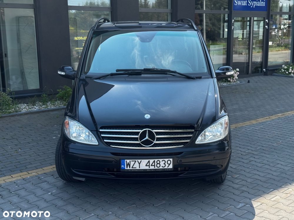 Mercedes-Benz Viano - 6