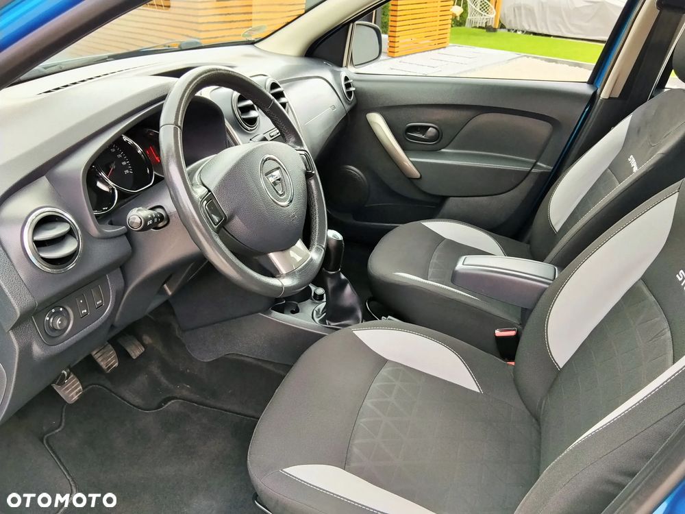 Dacia Sandero Stepway - 8