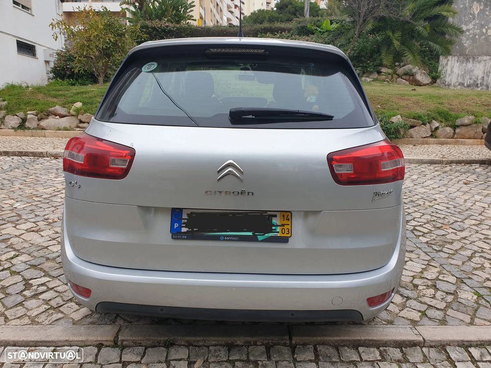 Citroën C4 Picasso 1.6 e-HDi Intensive ETG6 - 5