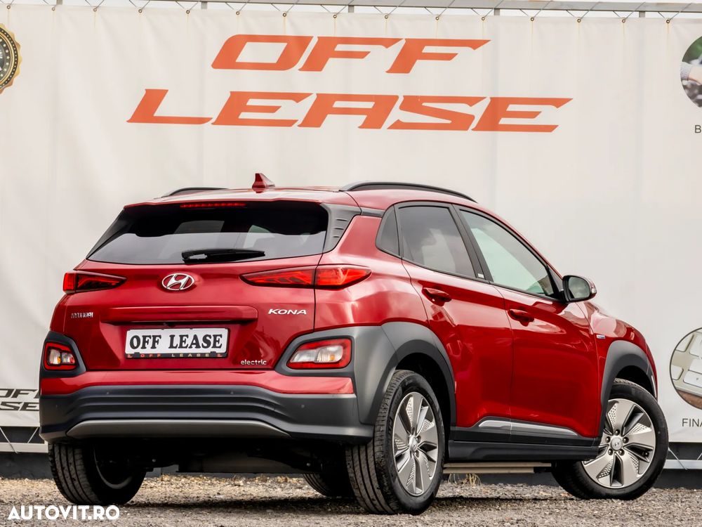 Hyundai KONA BEV 204 CP 64.8 kWh Premium - 4
