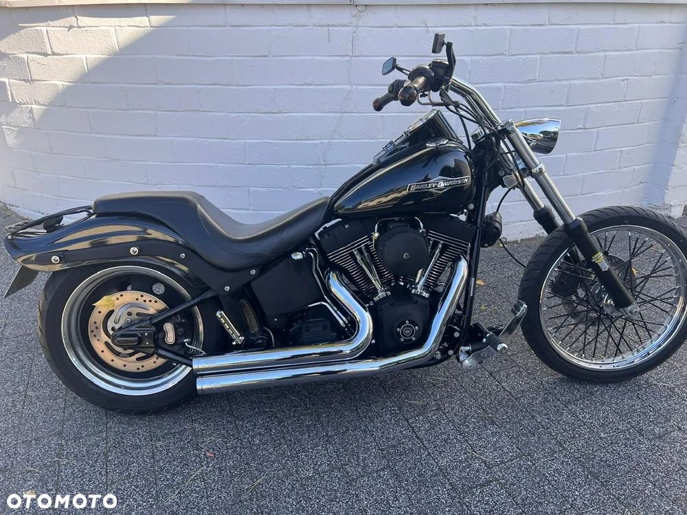 Harley-Davidson Night Train - 10