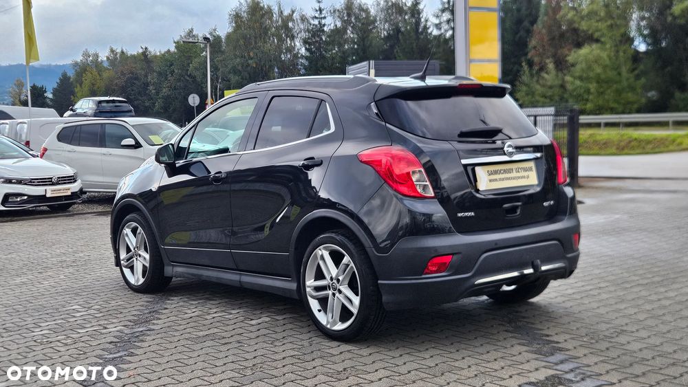 Opel Mokka 1.7 CDTI ecoFLEX Start/Stop 4x4 Innovation - 4