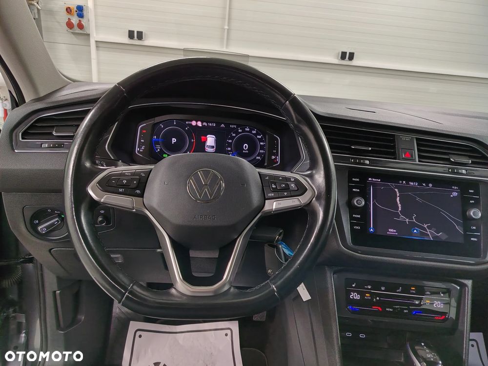 Volkswagen Tiguan Allspace 2.0 TDI SCR 4Motion DSG Elegance - 25