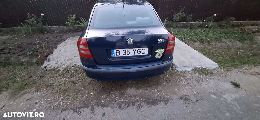 Skoda Octavia 1.4 - 30