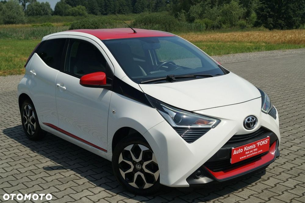 Toyota Aygo - 18