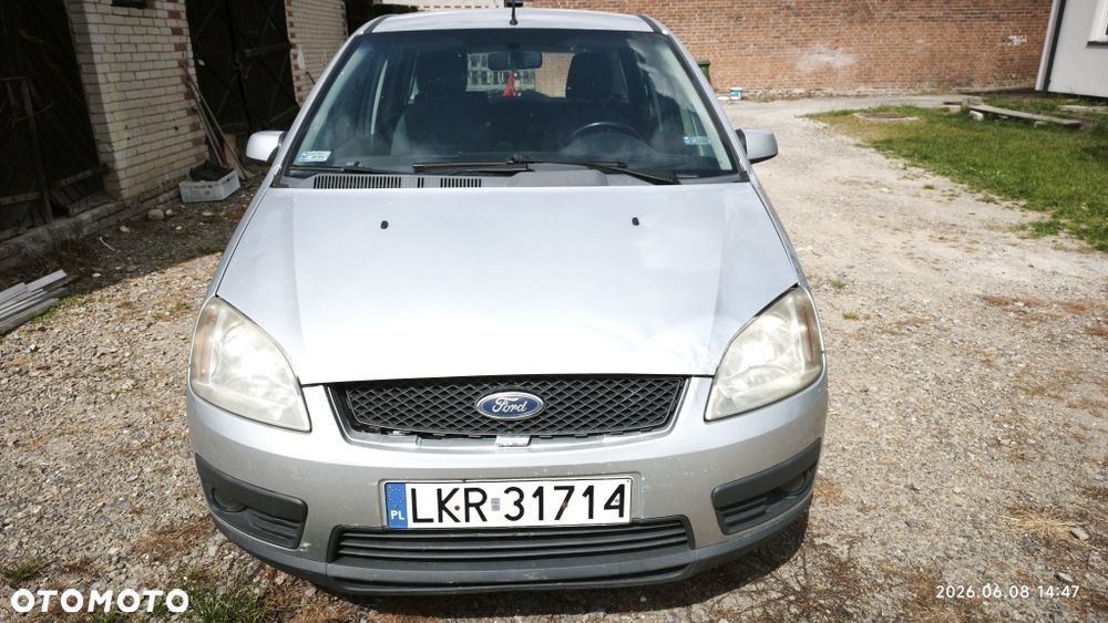 Ford Focus C-Max - 1