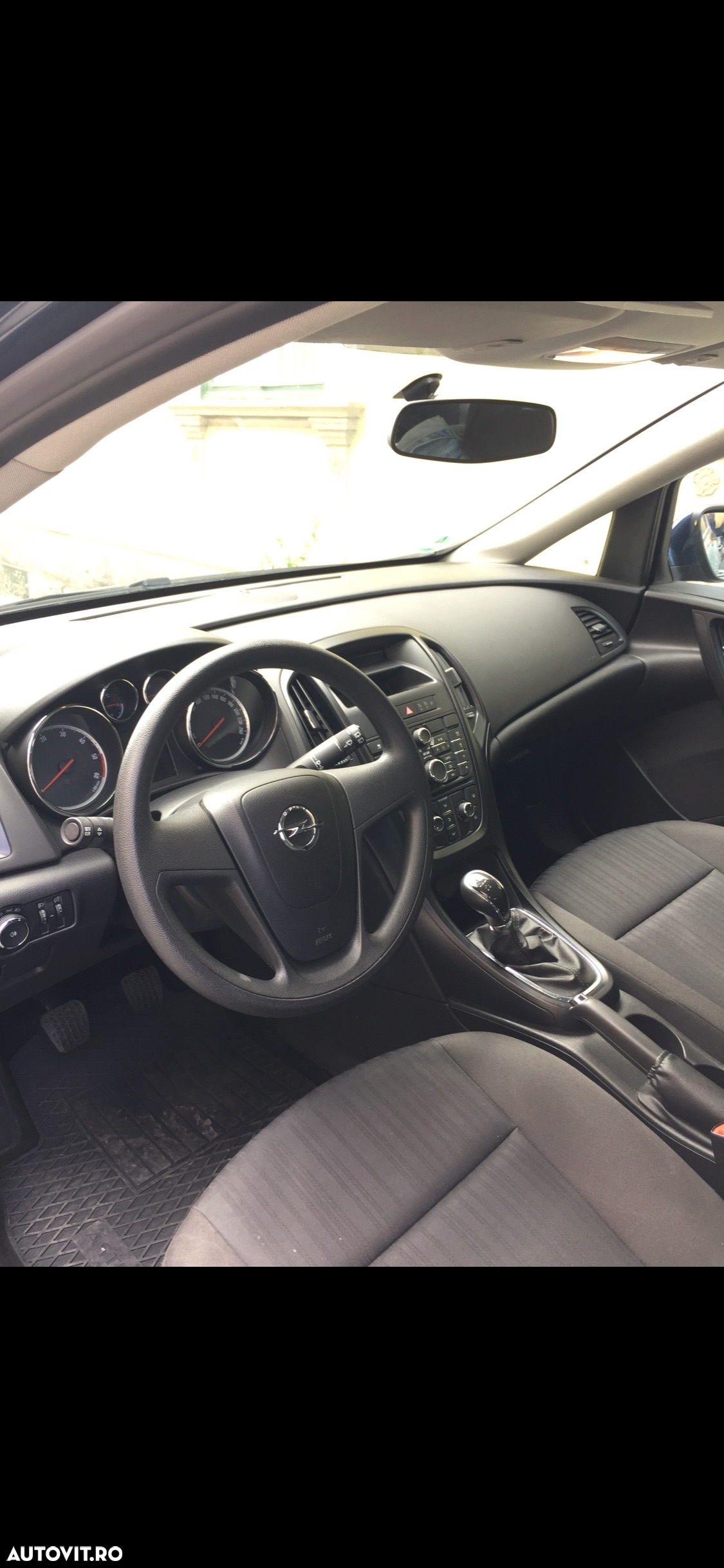 Opel Astra 1.3 CDTI DPF EcoFLEX Business Cosmo - 9