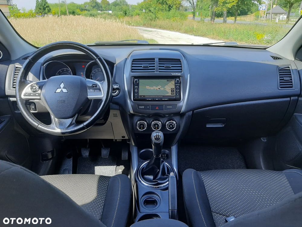 Mitsubishi ASX 1.6 ClearTec 2WD - 29