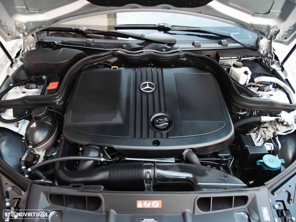 Mercedes-Benz C 220 CDi Elegance BE 134g Aut. - 30