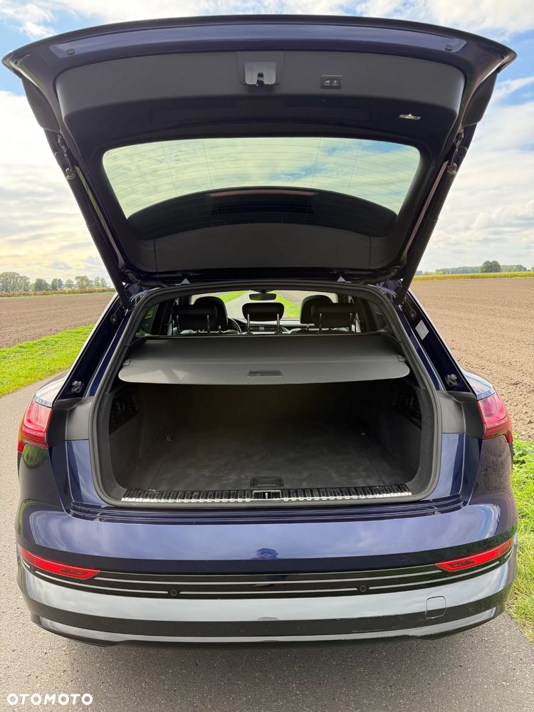 Audi e-tron 55 Quattro Advanced - 18
