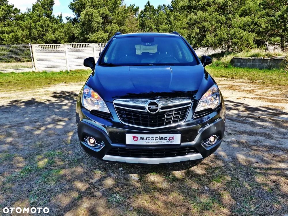 Opel Mokka 1.7 CDTI Automatik Edition - 2