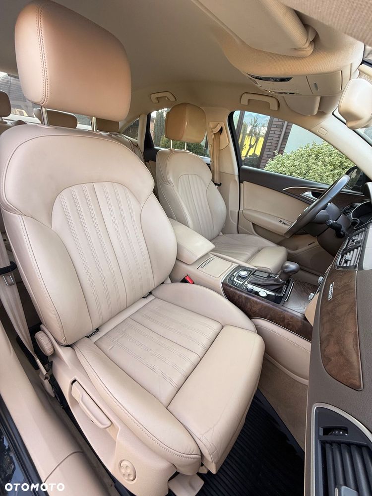 Audi A6 Limousine - 10