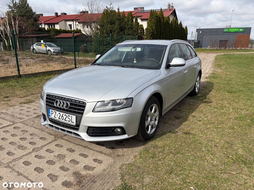 Audi A4 Avant 1.8 TFSI - 1