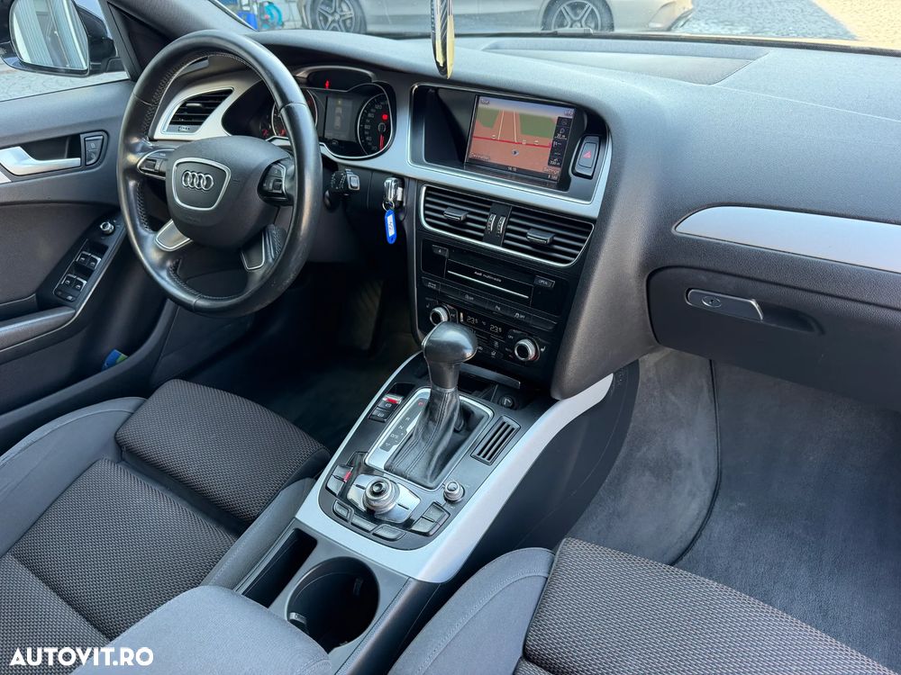 Audi A4 Allroad 2.0 TDI S tronic - 6