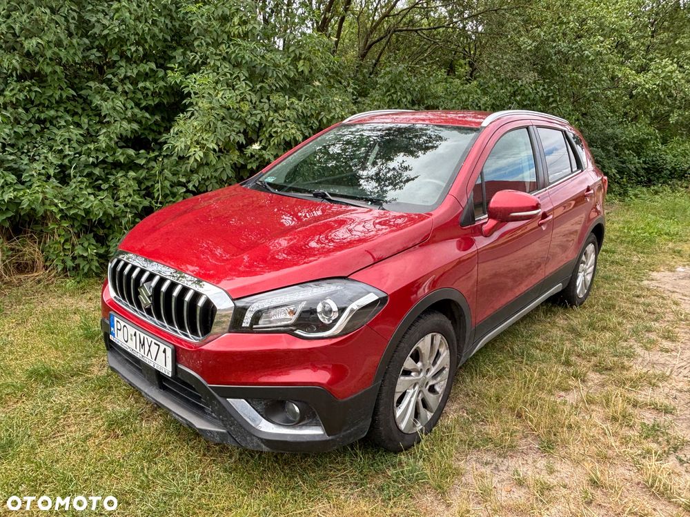 Suzuki SX4 - 8