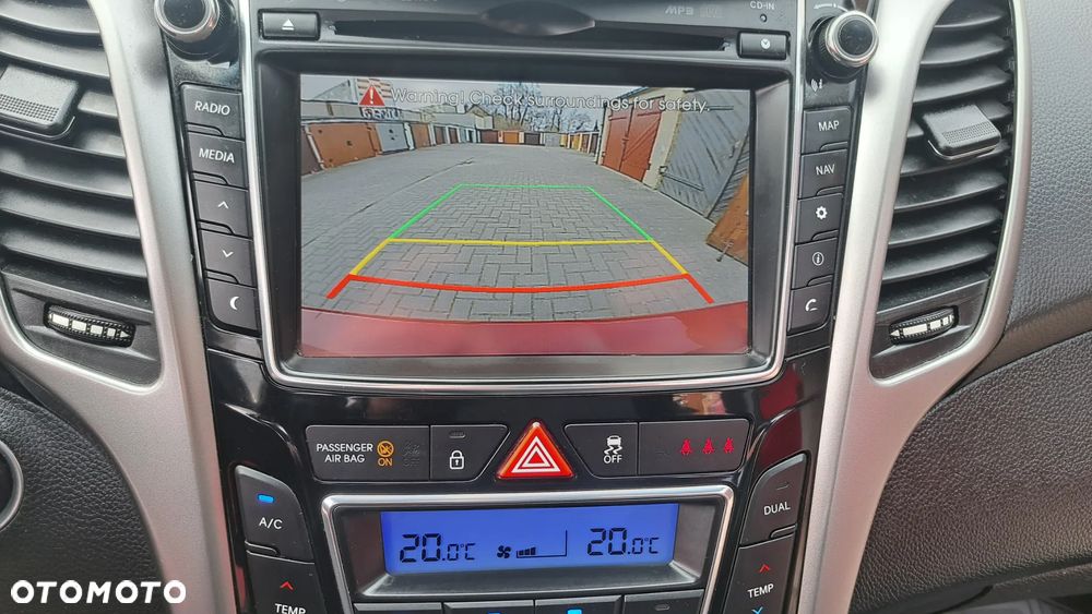 Hyundai i30 1.6 CRDI Trend - 7