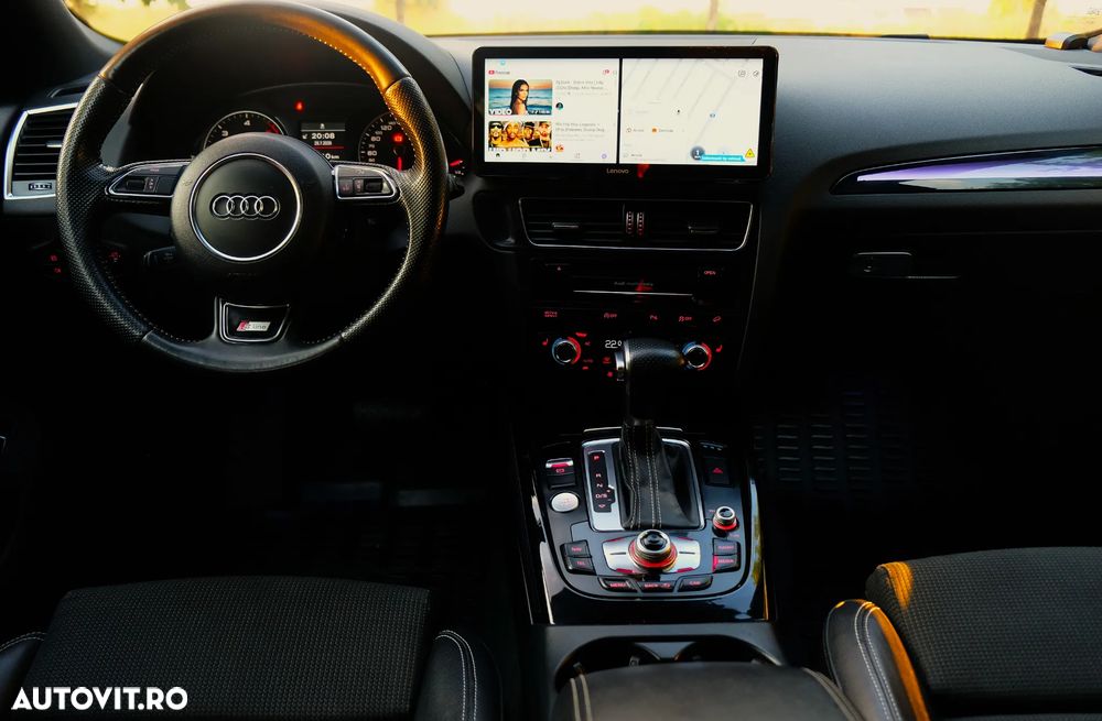 Audi Q5 2.0 TDI Quattro S tronic - 12