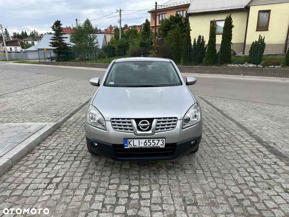 Nissan Qashqai 2.0 dCi 4x4 Acenta - 2