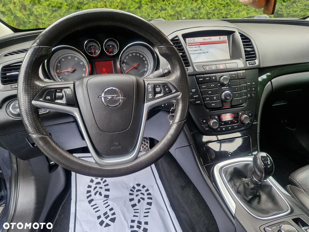 Opel Insignia - 21