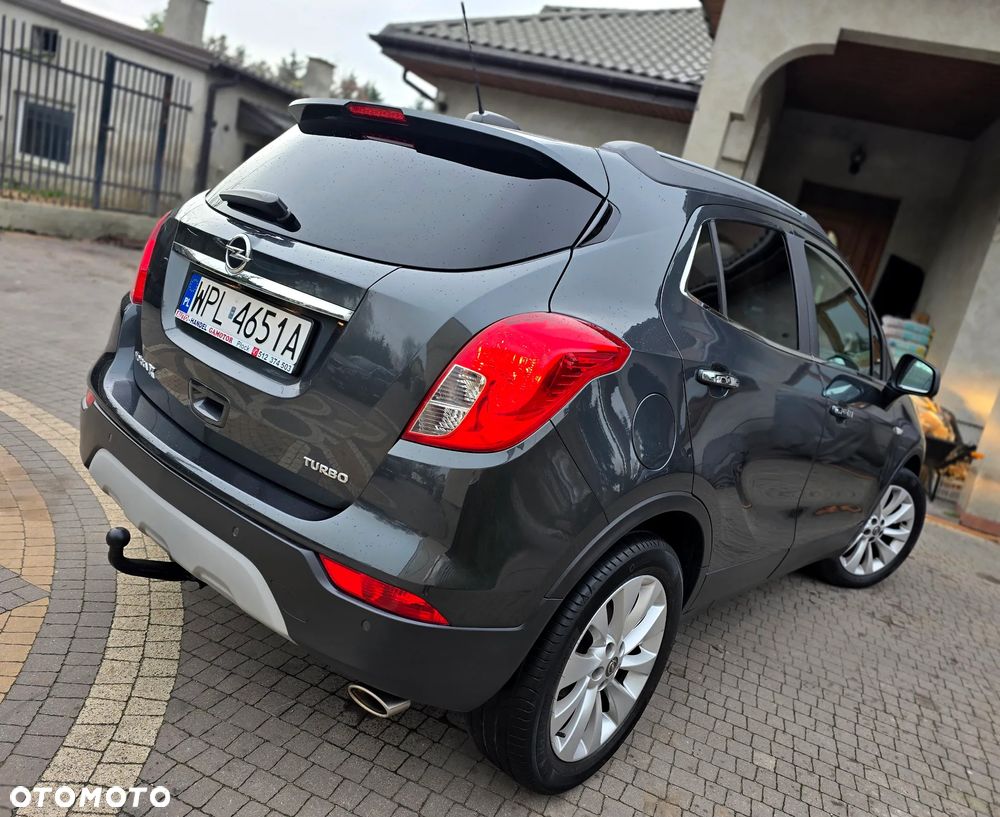 Opel Mokka - 8