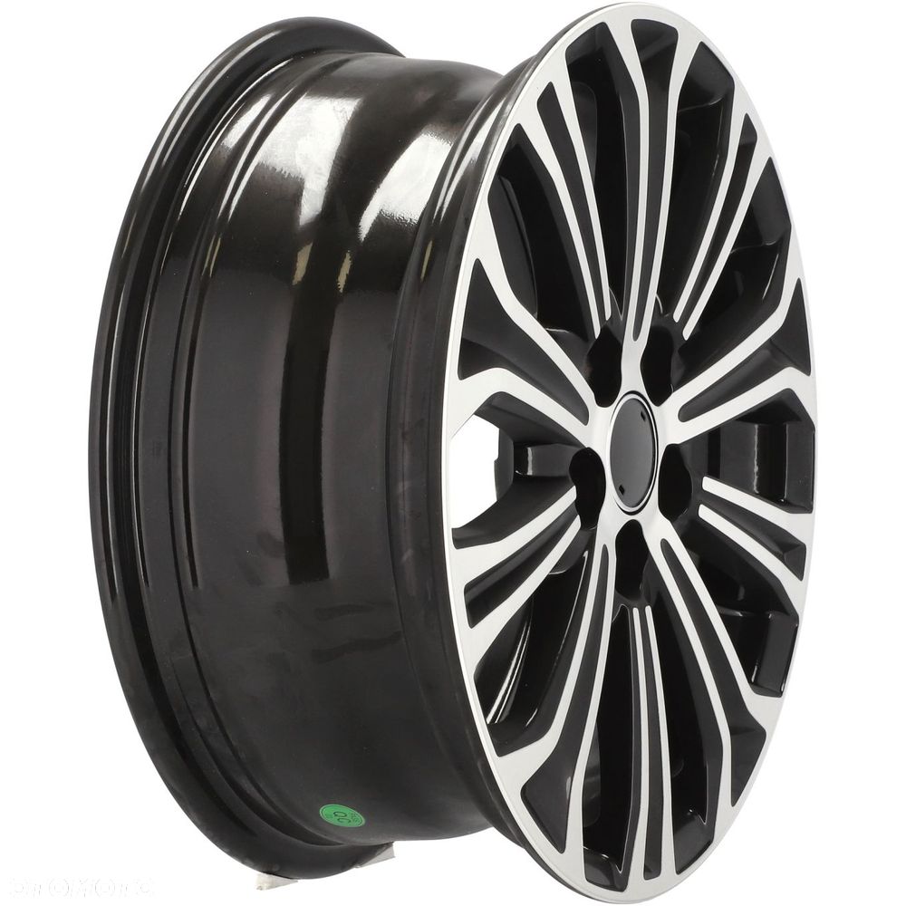 4x Felgi 15 5x100 m.in. do TOYOTA Avensis T22 T25 Celica Prius III IV VERSO-S Yaris - B5845 (IN1091) - 5