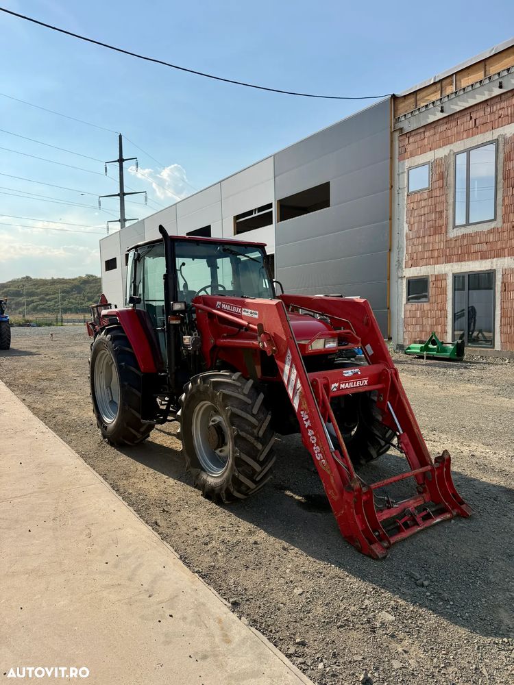 Case IH CX 90 - 5