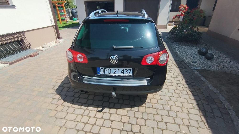 Volkswagen Passat 2.0 TDI DPF Comfortline DSG - 7