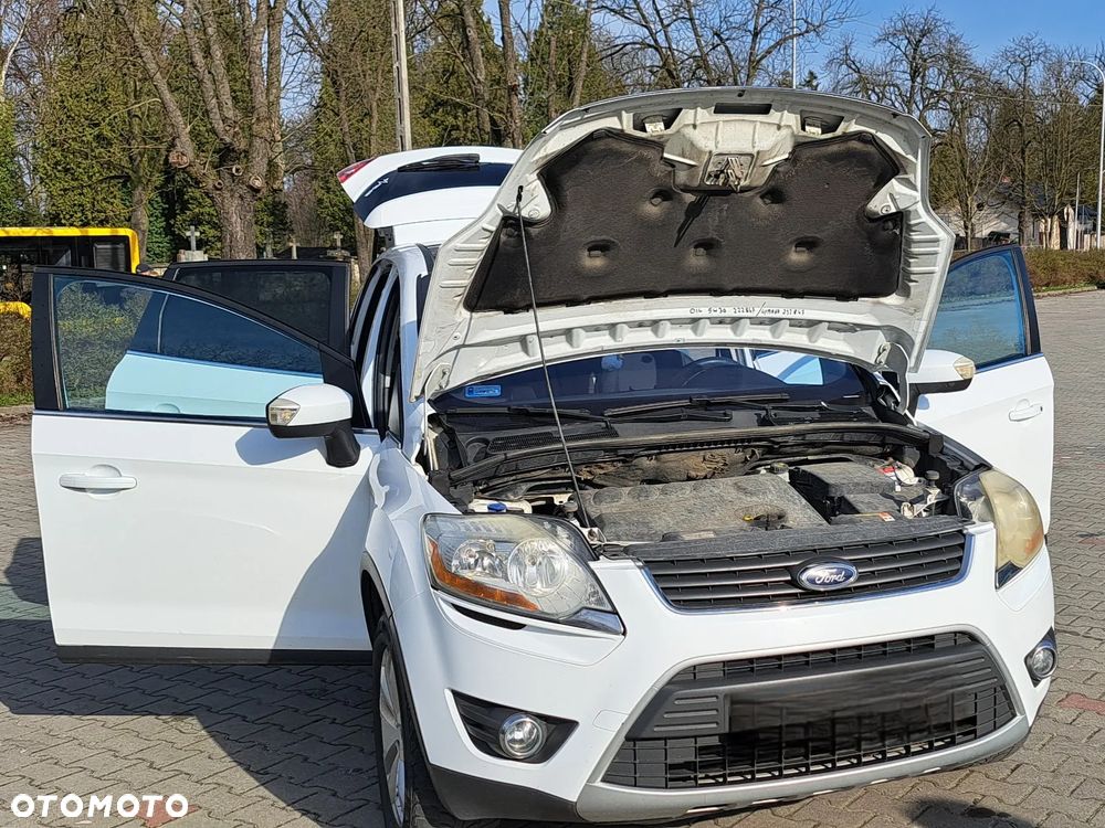 Ford Kuga 2.0 TDCi 2x4 Trend - 3