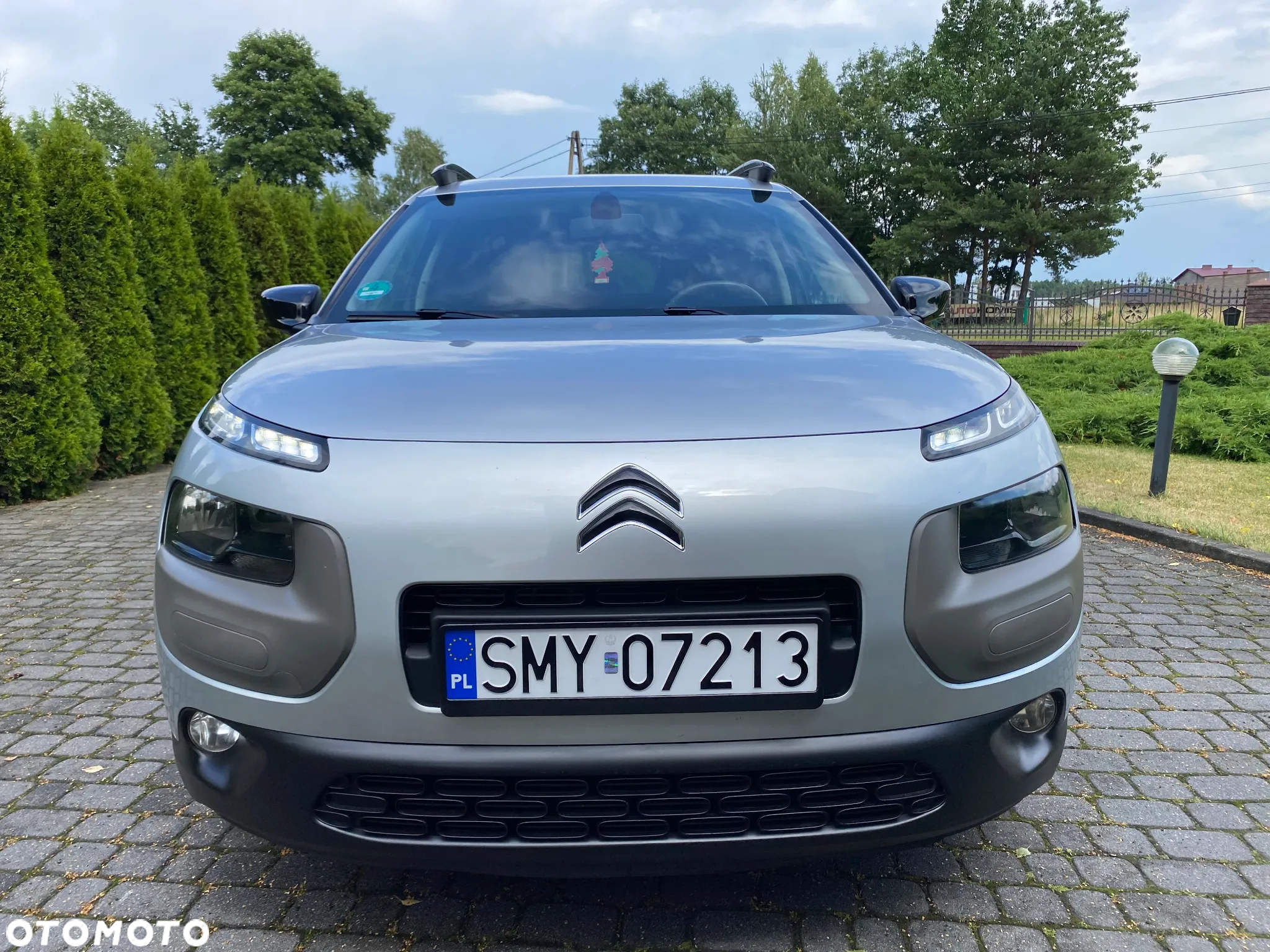 Citroën C4 Cactus 1.2 PureTech Feel Edition - 3