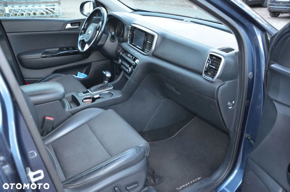 Kia Sportage 1.6 CRDI L Business Line 2WD DCT - 8