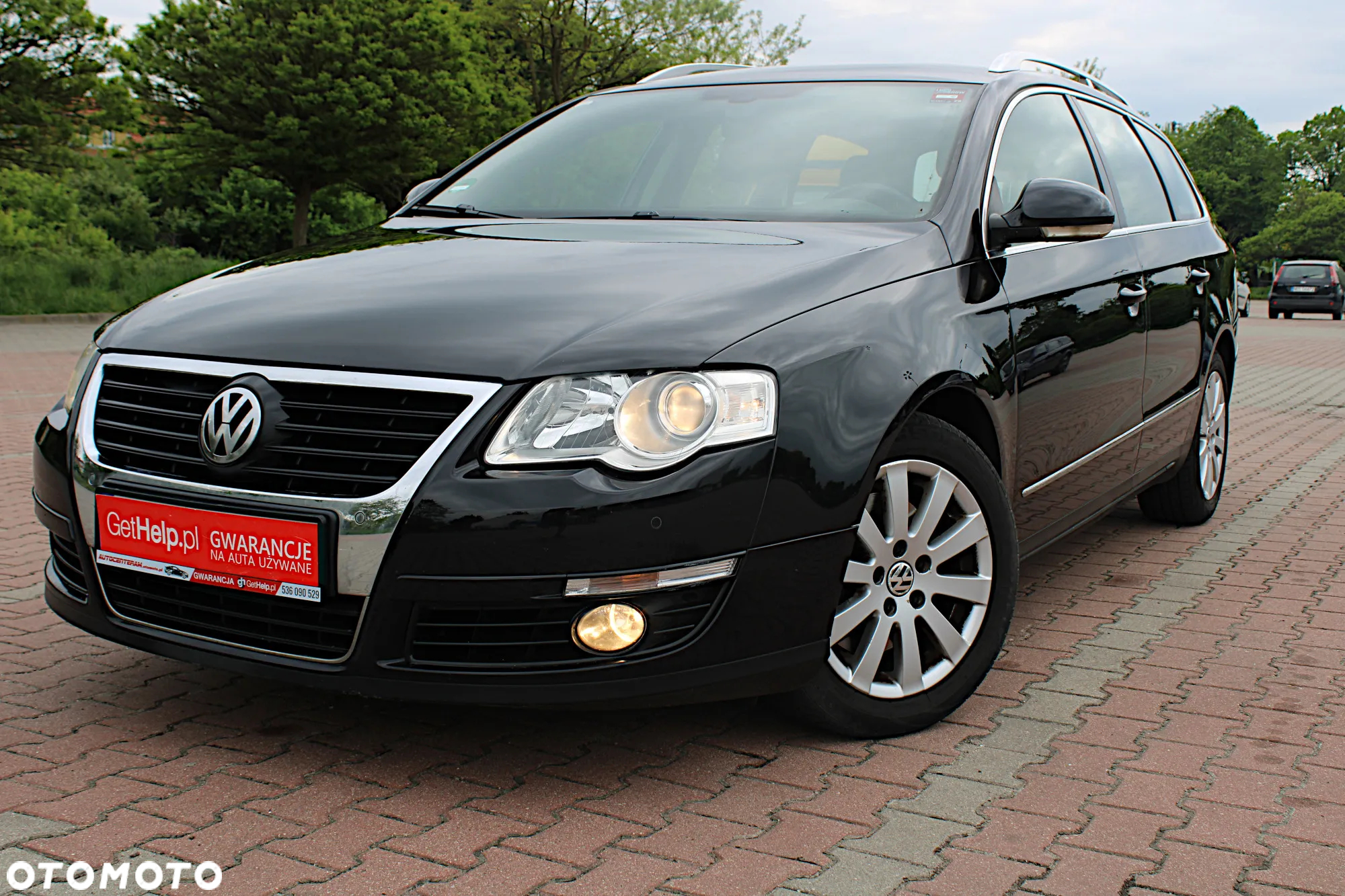 Volkswagen Passat 2.0 TDI DPF Sportline - 2