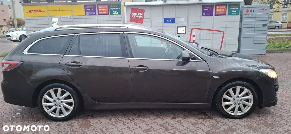 Mazda 6 2.2 CD Exclusive - 19