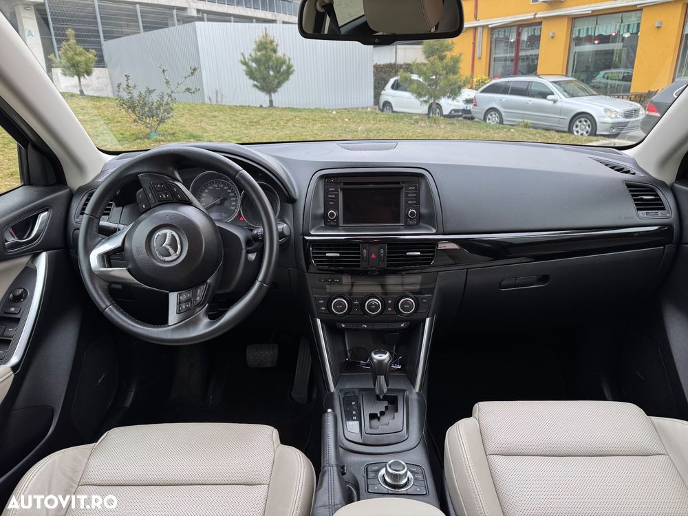 Mazda CX-5 CD175 4x4 AT Revolution - 7