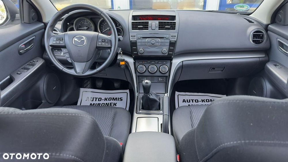 Mazda 6 - 6