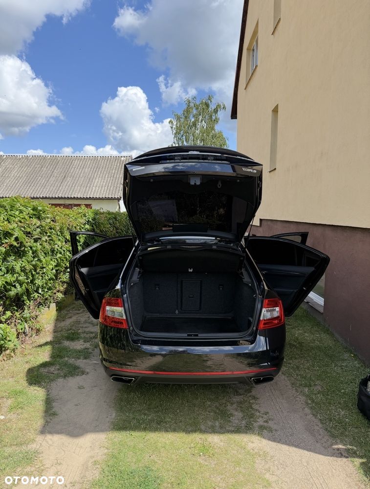 Skoda Octavia 2.0 TSI RS - 7