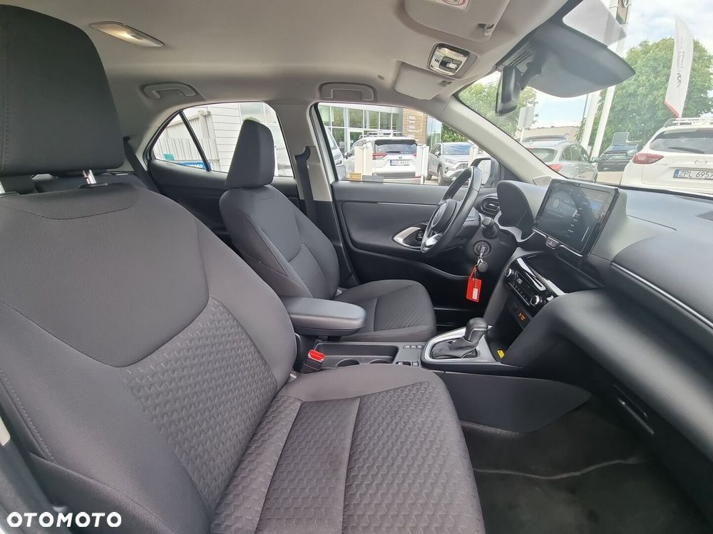 Toyota Yaris Cross Hybrid 1.5 Comfort - 10
