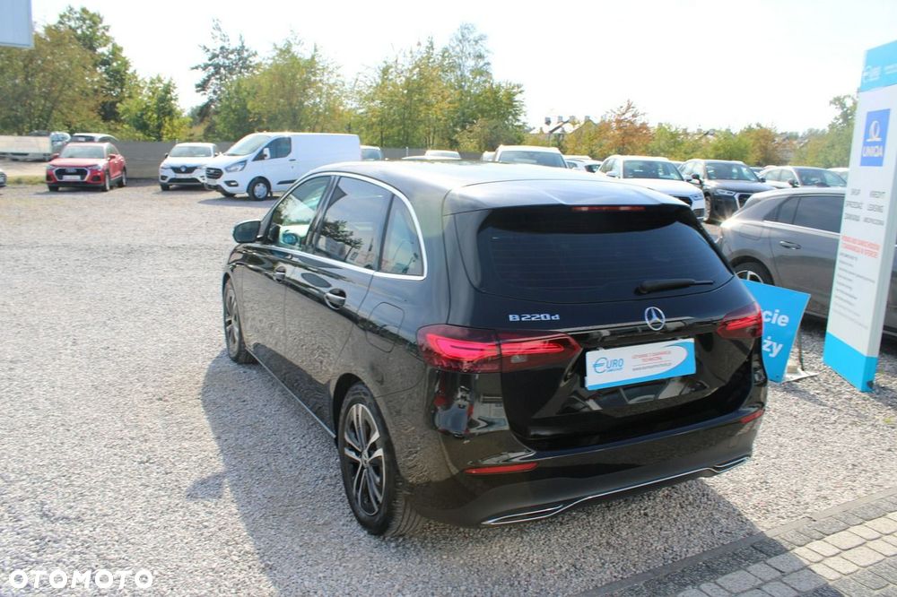 Mercedes-Benz Klasa B - 8