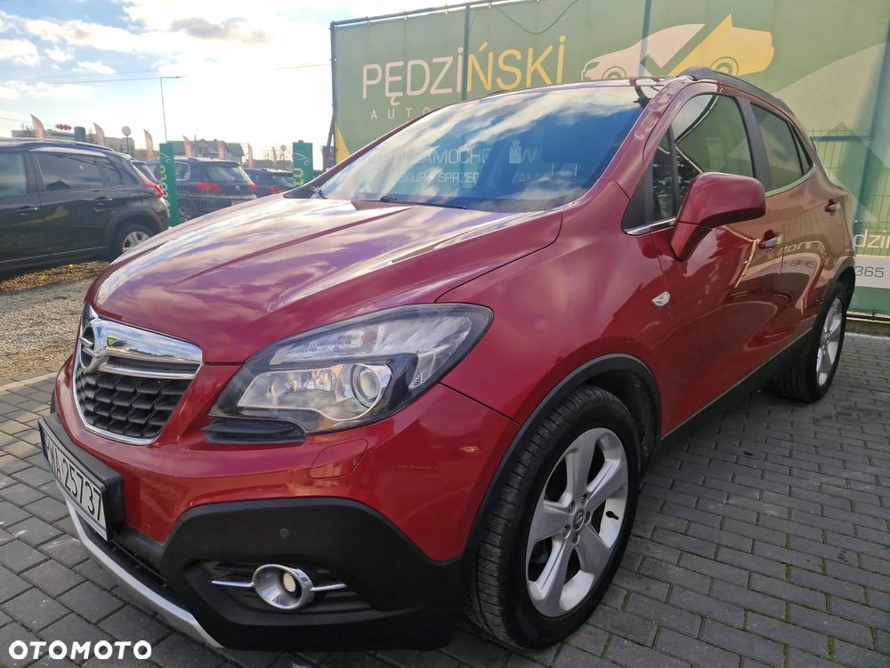 Opel Mokka 1.7 CDTI Cosmo S&S - 1