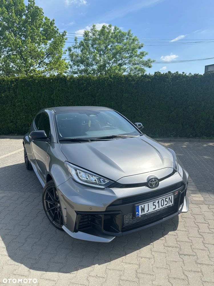 Toyota GR Yaris - 1