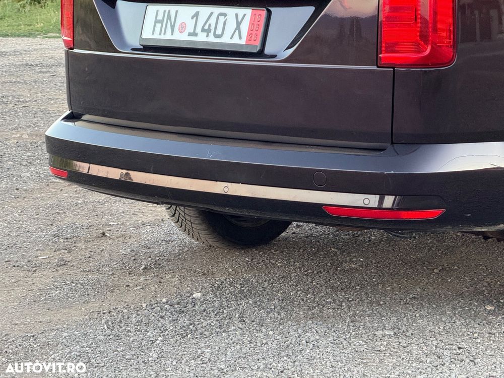 Volkswagen Caddy 2.0 (7-Si.) Maxi Highline - 17