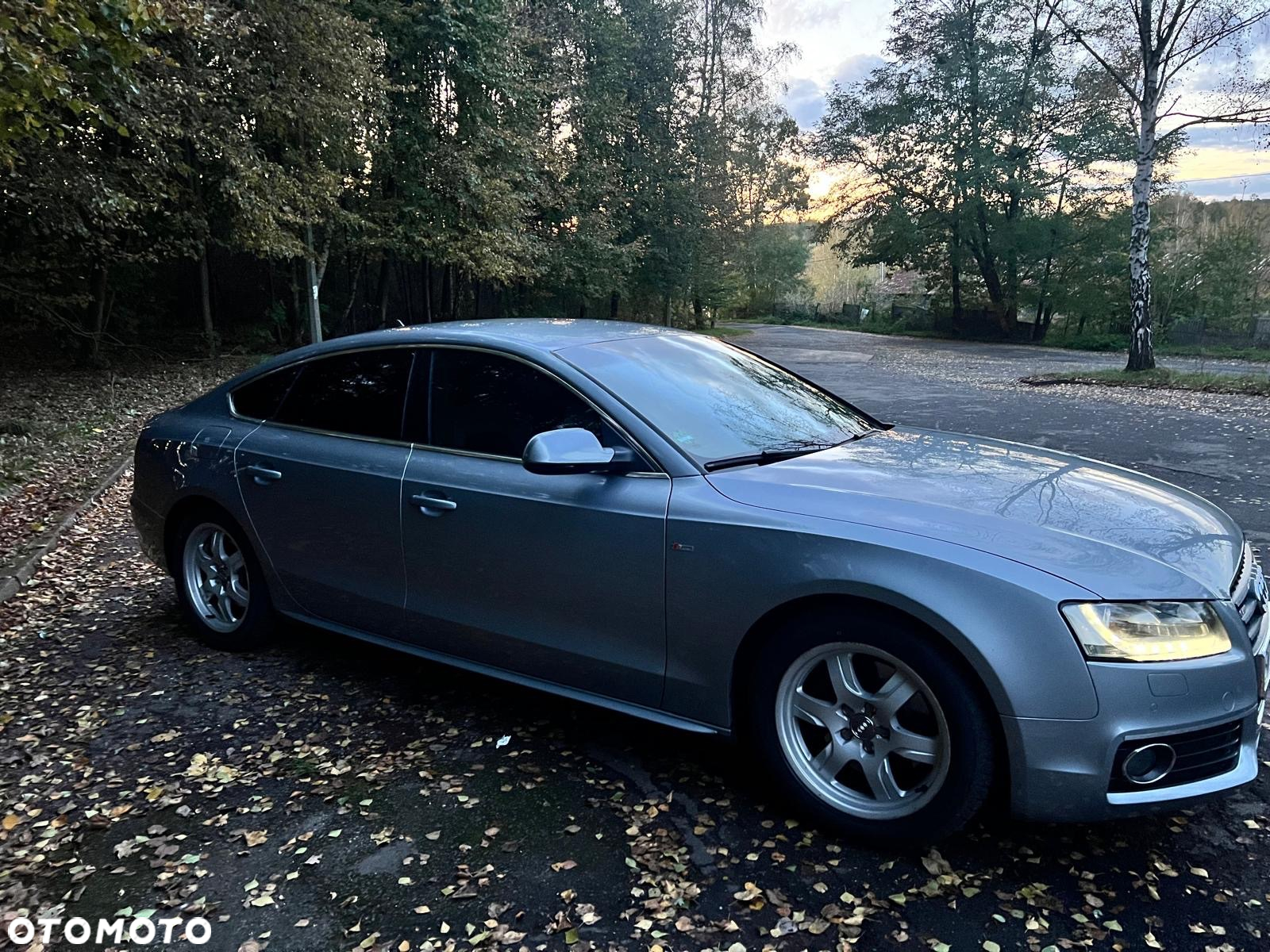 Audi A5 2.7 TDI - 2