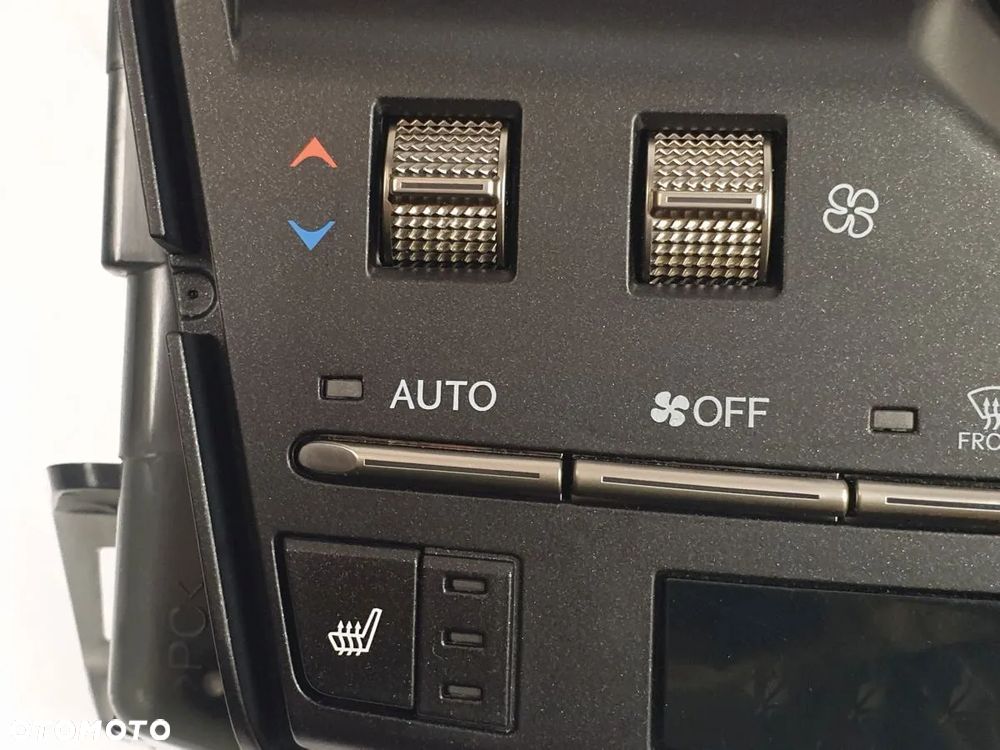 Panel Sterowania Klimatyzacji LEXUS NX - 3