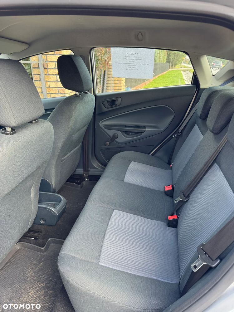 Ford Fiesta 1.25 Gold X - 9