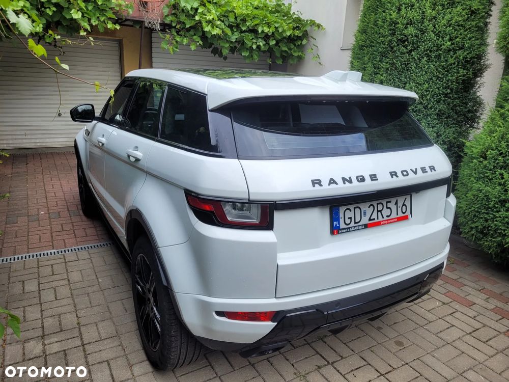 Land Rover Range Rover Evoque D150 R-Dynamic HSE - 7